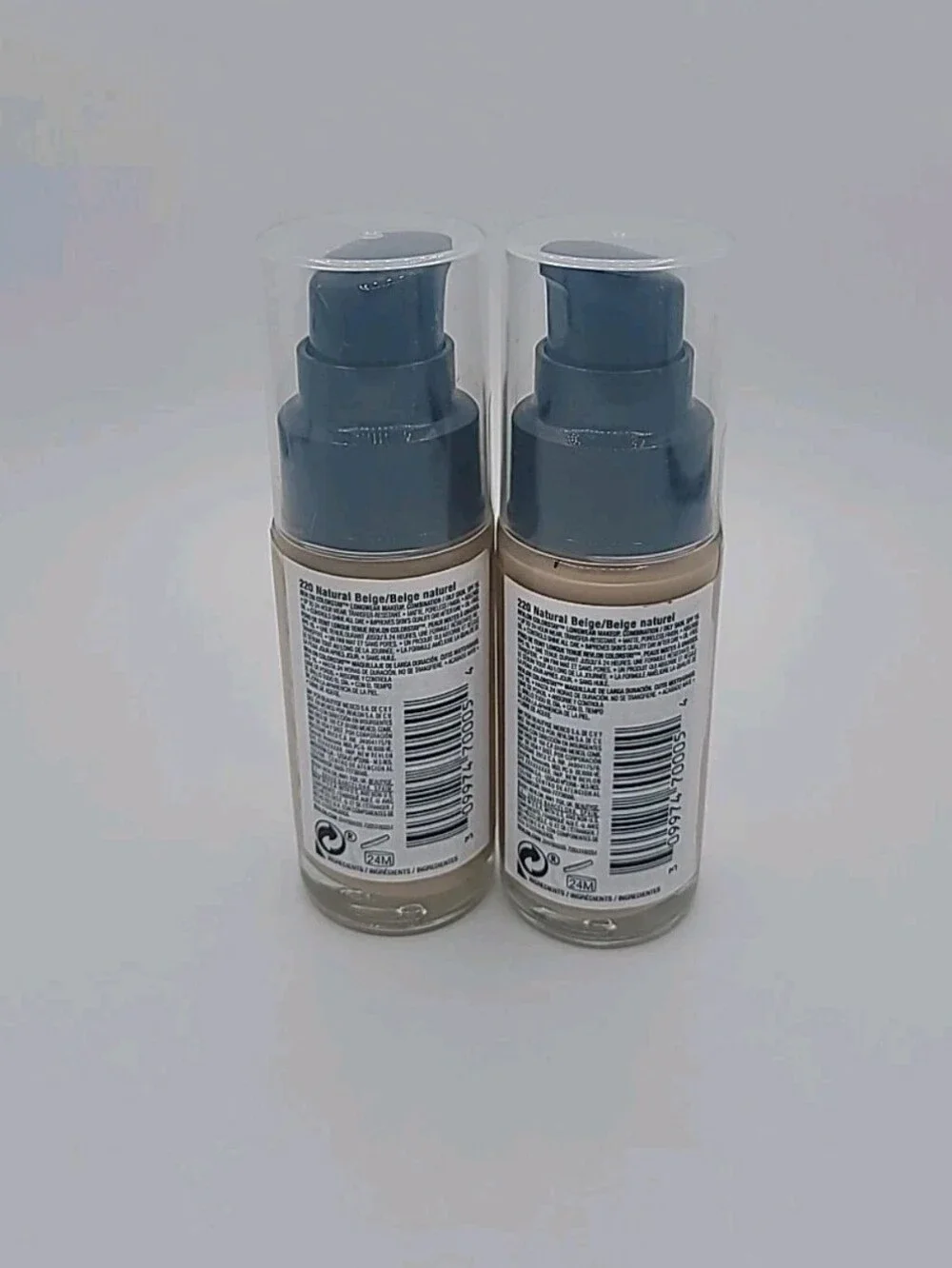 Revlon colorstay longwear
